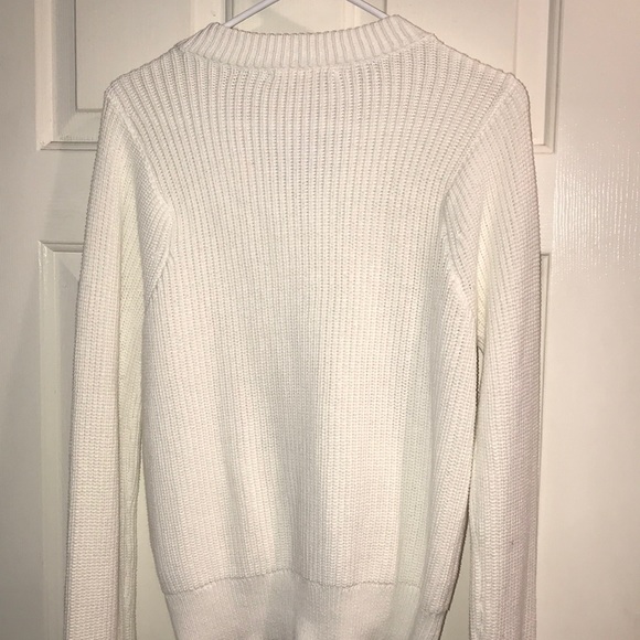 {VS} Knit Full Zip Jacket - Picture 5 of 6